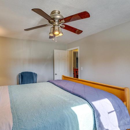 Eureka Springs Apartment Blue Moon Ridge Buitenkant foto
