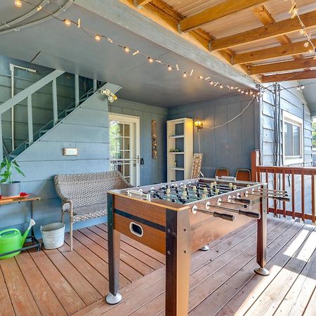 Eureka Springs Apartment Blue Moon Ridge Buitenkant foto