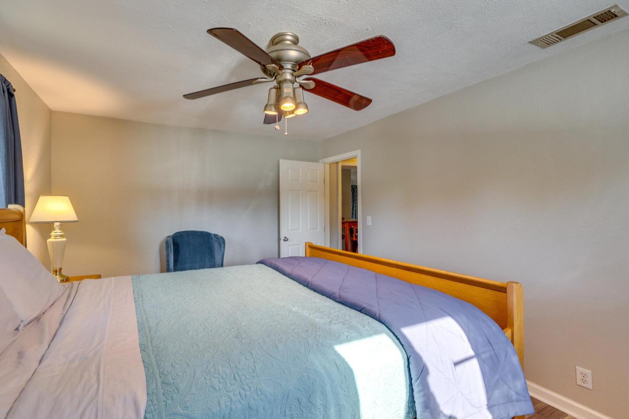 Eureka Springs Apartment Blue Moon Ridge Buitenkant foto