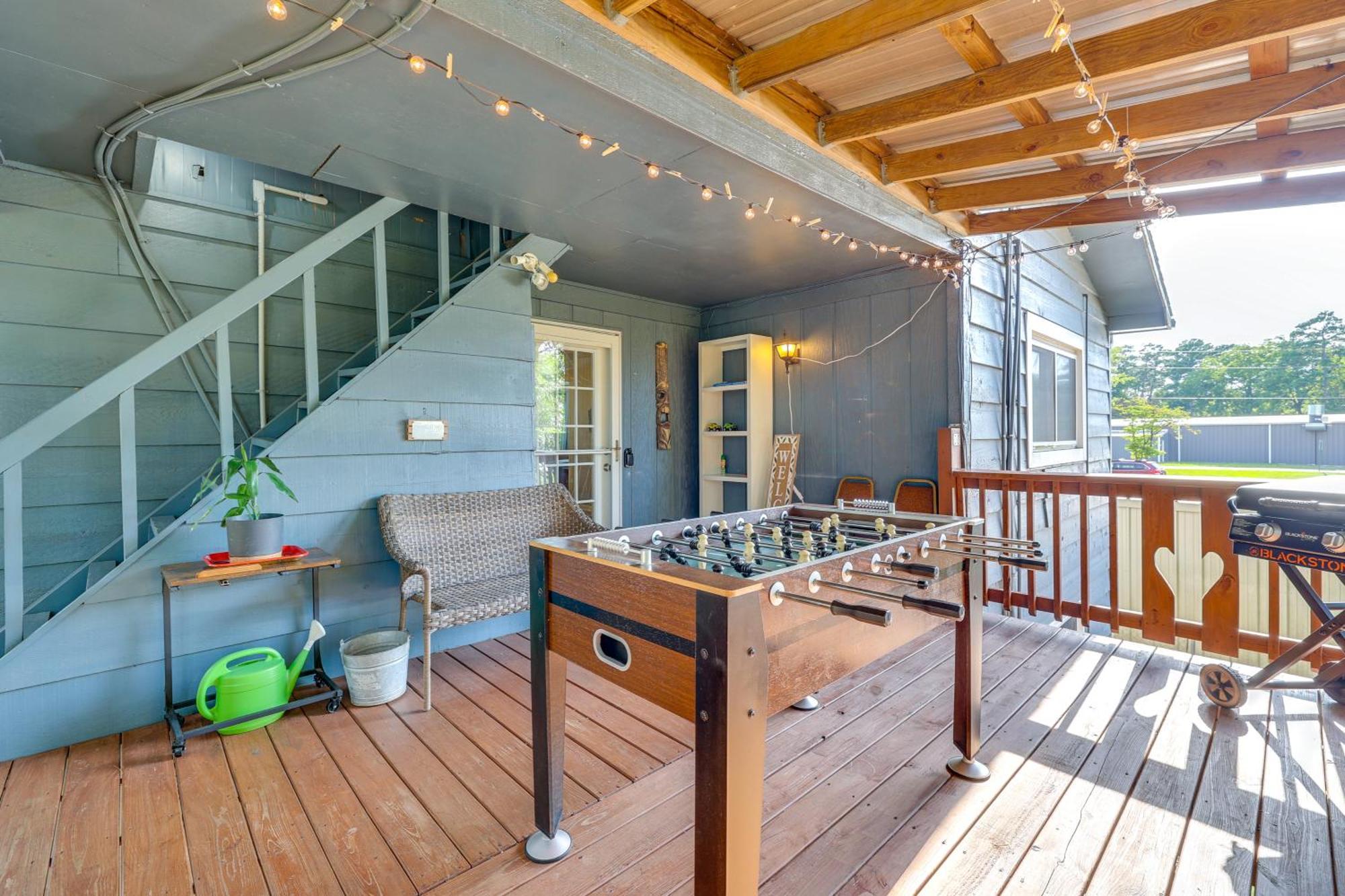 Eureka Springs Apartment Blue Moon Ridge Buitenkant foto