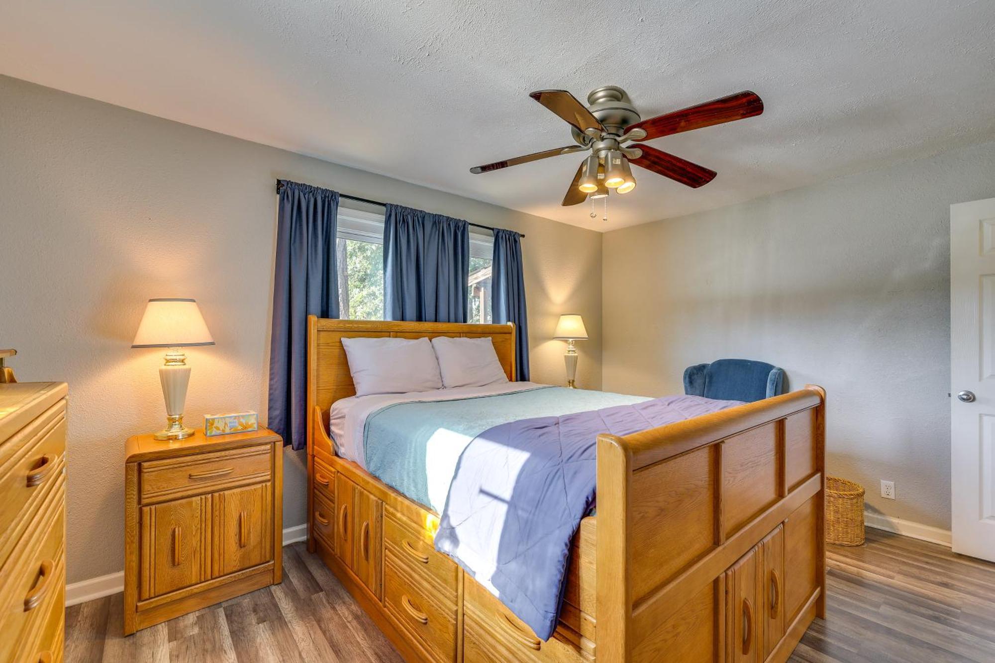 Eureka Springs Apartment Blue Moon Ridge Buitenkant foto