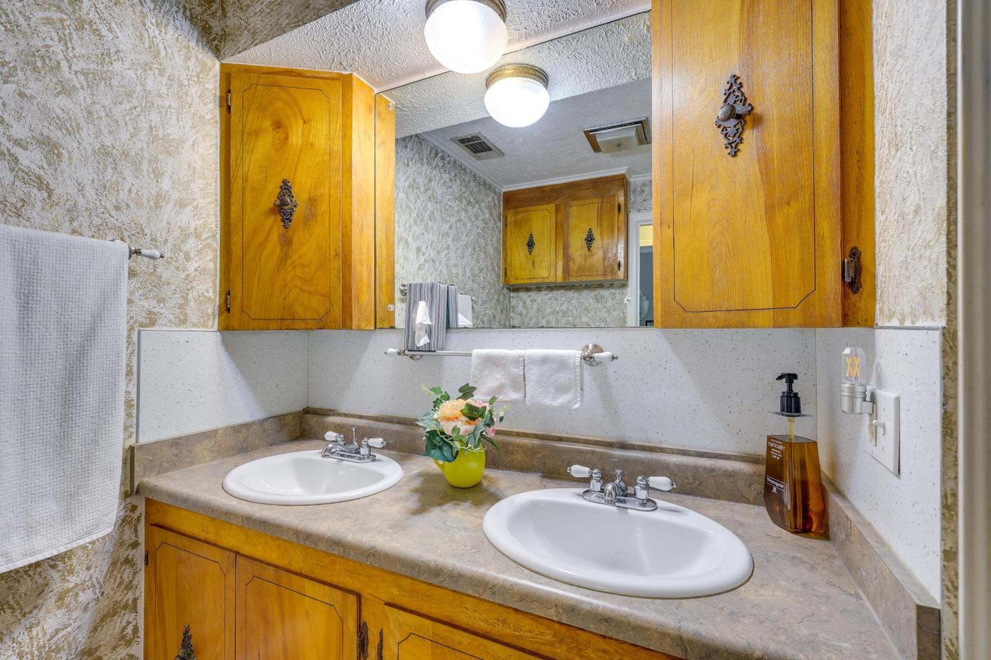 Eureka Springs Apartment Blue Moon Ridge Buitenkant foto