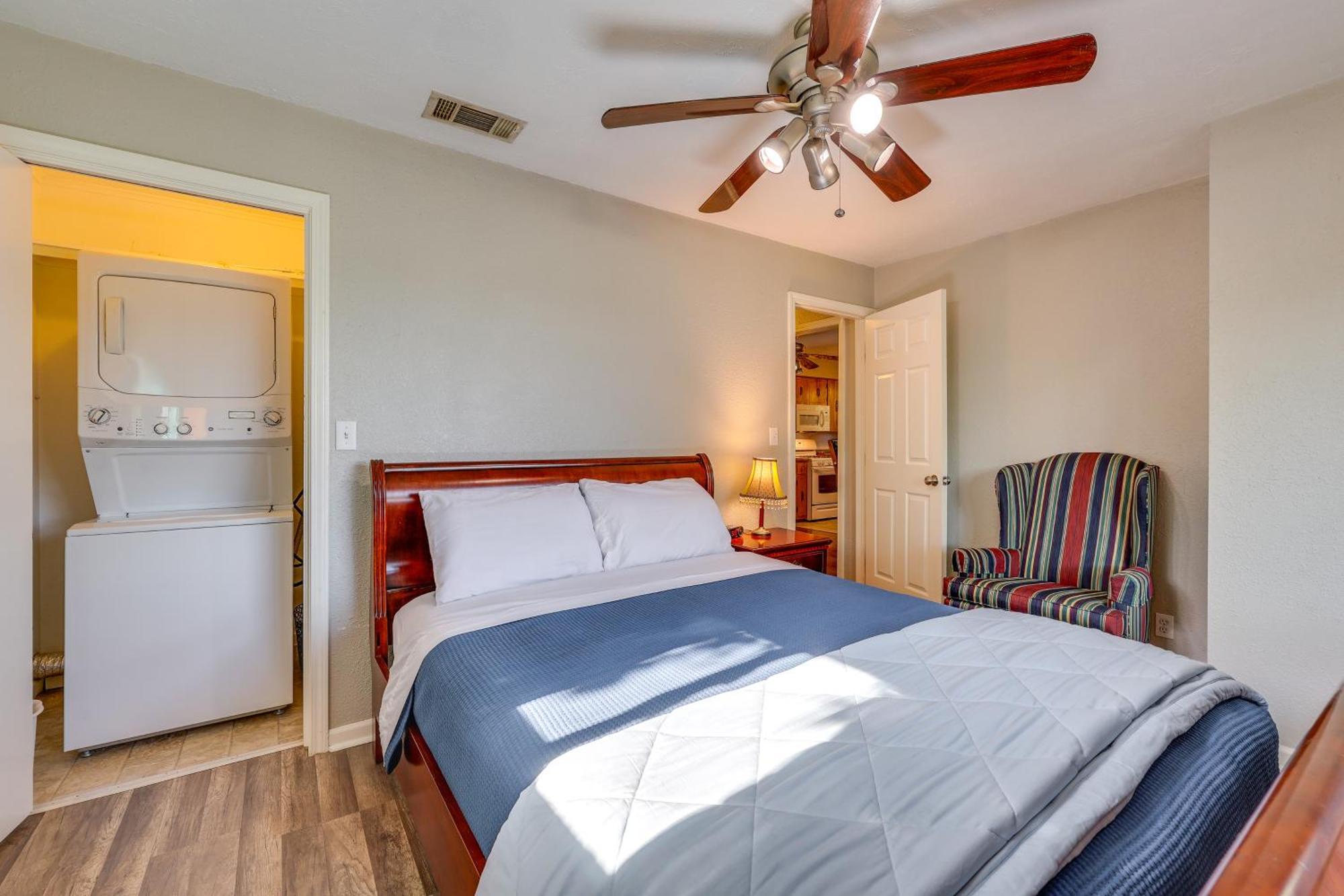 Eureka Springs Apartment Blue Moon Ridge Buitenkant foto