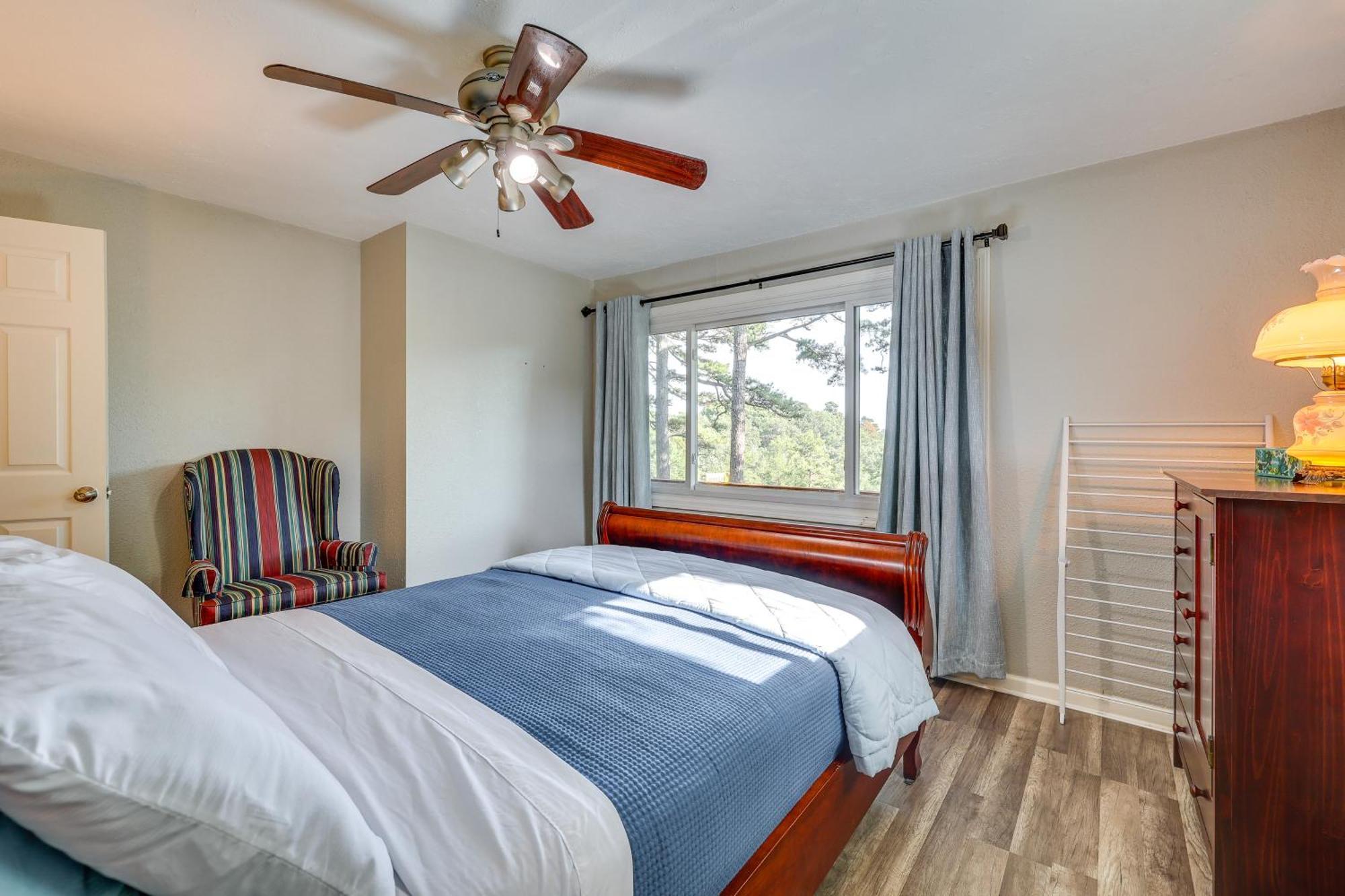 Eureka Springs Apartment Blue Moon Ridge Buitenkant foto